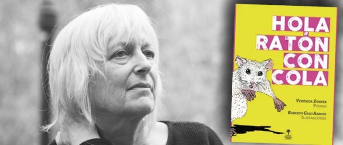 Poeta Verónica Zondek sobre la literatura infantil: “Las palabras van abriendo espacios que no conoces, no hay que simplificar el lenguaje para los niños”