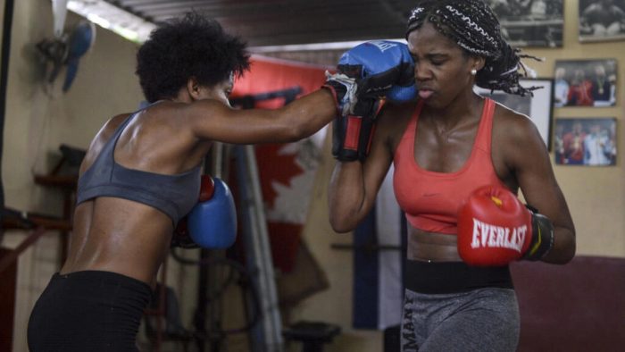 Cuba aprueba que las mujeres suban al «ring» tras décadas de prohibición