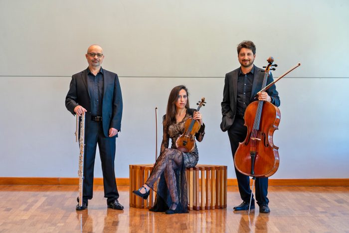 Concierto “American Music” en Teatro del Lago