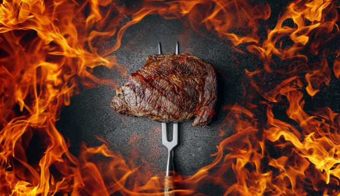 Entre Carne y Fuego BBQ 