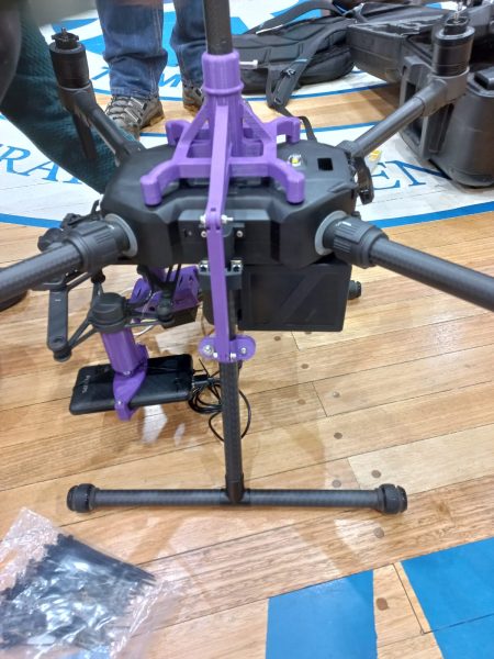 Crean inédita instrumentación con drones que mejorará la observación astronómica