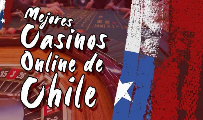 Los casinos online más populares en Chile