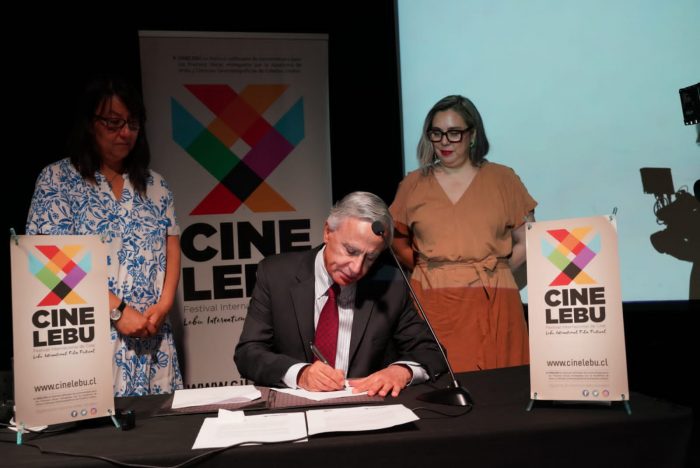 Llega nueva versión del festival de cine de Lebu en formato híbrido