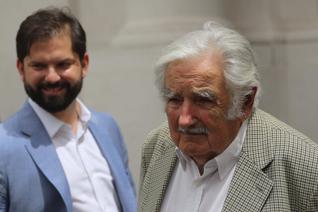 «Un tropezón no es una caída»: la reflexión de José «Pepe» Mujica sobre el proceso constitucional en Chile