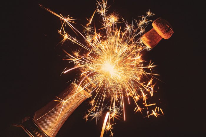 Celebración de Año Nuevo: ¿Qué tener en cuenta para evitar los malestares estomacales?