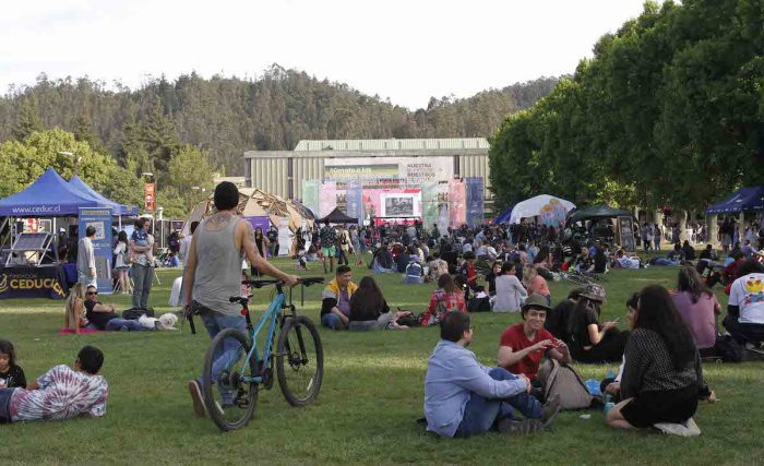 Festival Internacional de Innovación Social en Concepción tuvo positivo balance