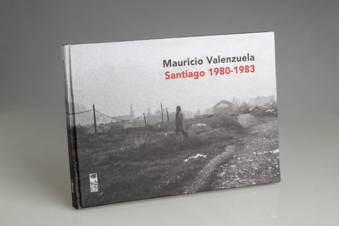 Lanzamiento del libro «Santiago 1980-1983»