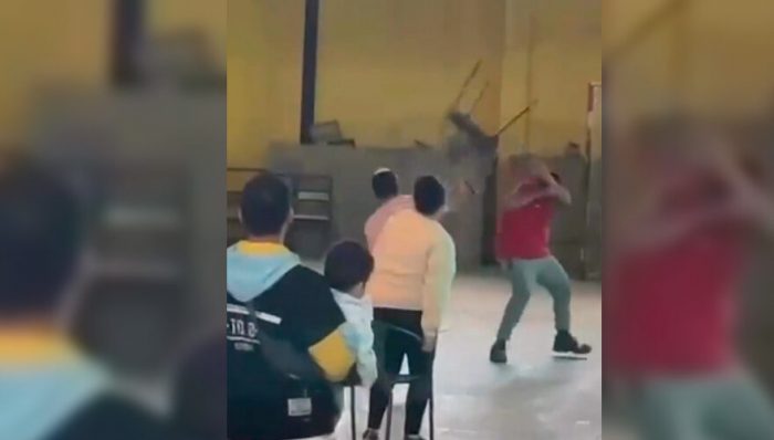 «Sillita musical» en Balmaceda termina a golpes entre participantes