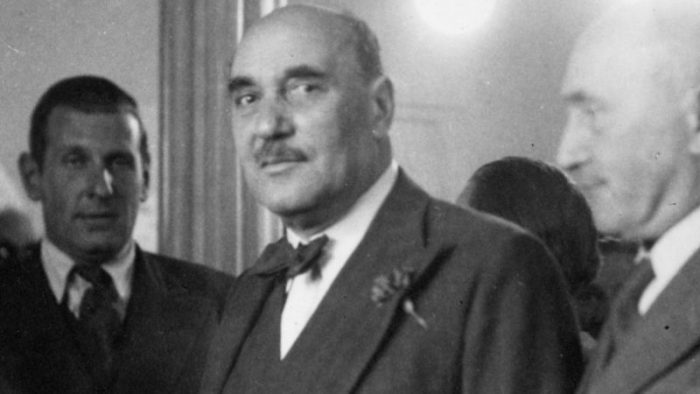 Moritz Hochschild, el minero considerado el «villano de Bolivia» que salvó la vida de miles de judíos del Holocausto nazi