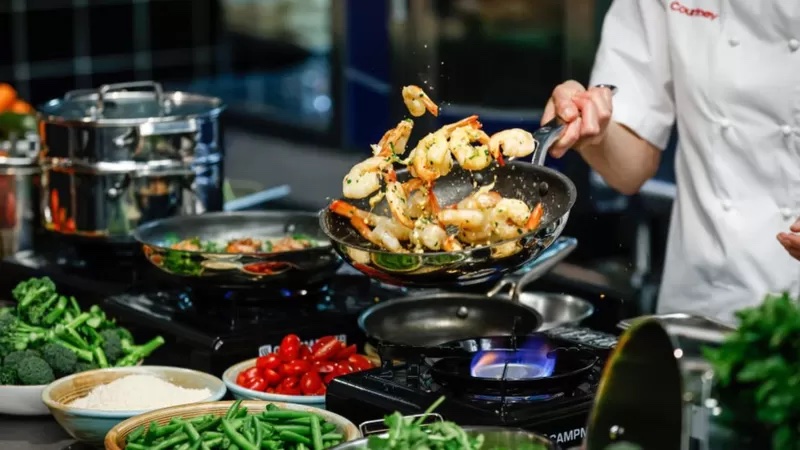 Gana un wok para practicar la cocina sostenible