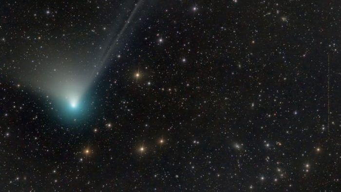 El cometa verde que se acerca a la Tierra después de 50.000 años (y cuándo se verá en América Latina)