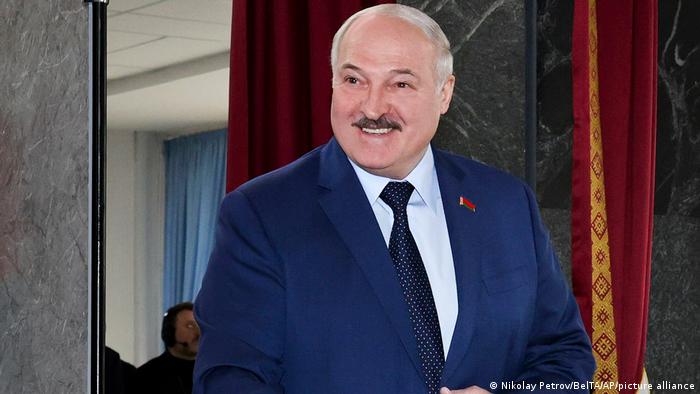 Ucrania propuso a Bielorrusia un pacto de no agresión