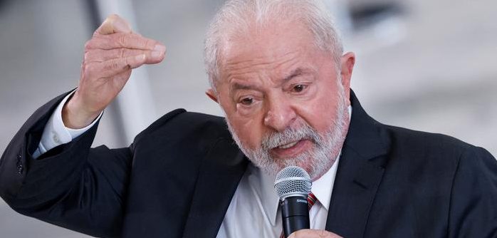 Lula acusa a Bolsonaro de «instigar» el «intento de golpe» del 8 de enero