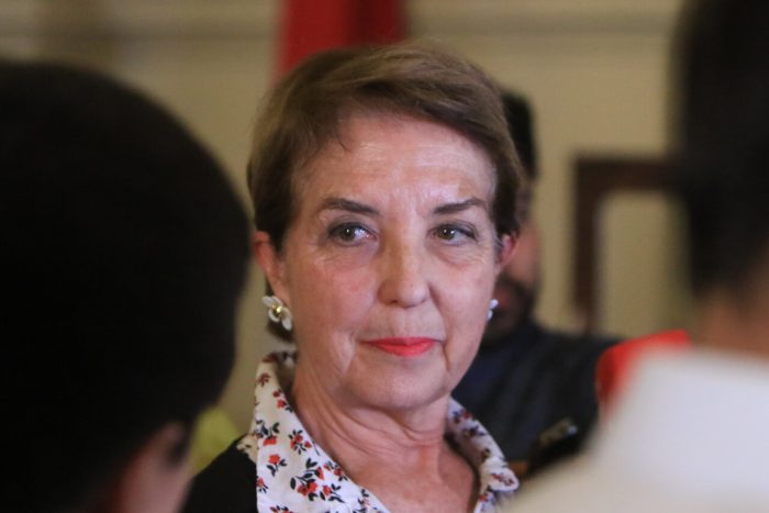 Gloria Hutt anuncia candidatura a Consejo Constitucional: «Espero que mi postura permita a algunos indecisos asumir el desafío»