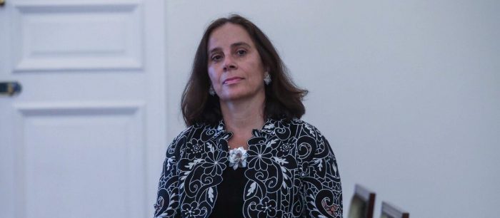 Ministra Urrejola sostiene que situación tras filtración de conversación privada «está completamente superada por las autoridades de ambos países»