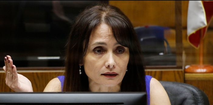 Ministerio Público declara vacante cargo de Marta Herrera tras negarse a renunciar