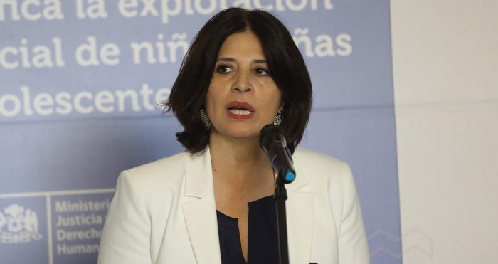Oposición en pie de guerra: anuncia acusación constitucional contra ministra Ríos por «irregularidades» en decretos de indultos
