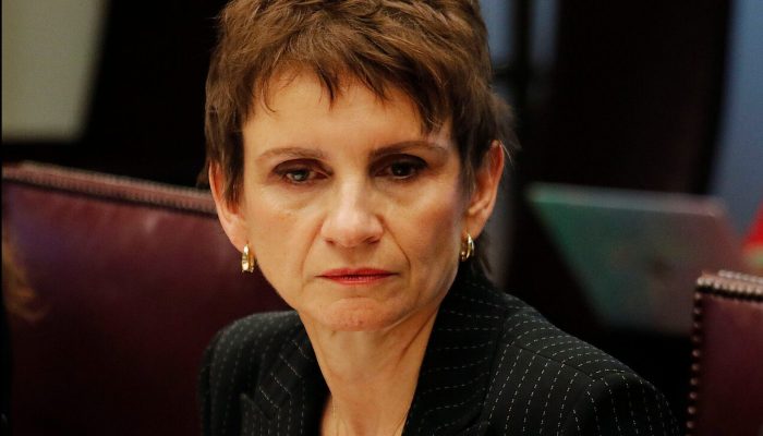 Ministra Tohá tras discusión con senadora Ebensperger: «Lo último que quisiera es tener un impasse con ella»