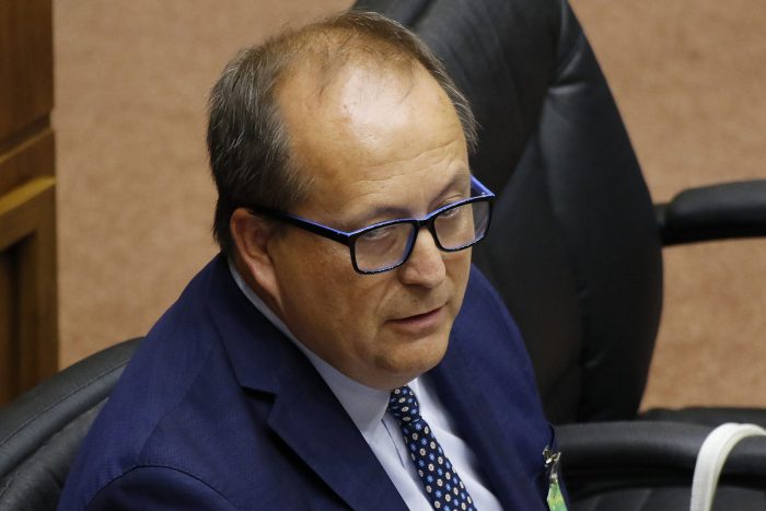 Candidato Ángel Valencia faltó a la verdad ante el Senado: fue abogado de Felipe Guevara en caso de prevaricación