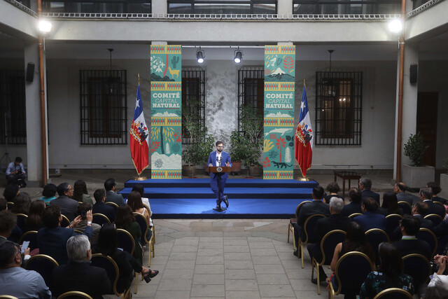 Ejecución presupuestaria 2022: Gobierno del Presidente Boric presenta porcentaje de gastos similar al de Piñera II en su primer año