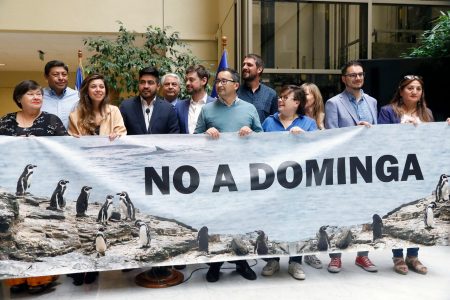 Diputados oficialistas instan a Comité de Ministros a rechazar Dominga: “Un Gobierno ecológico debe decirle no”