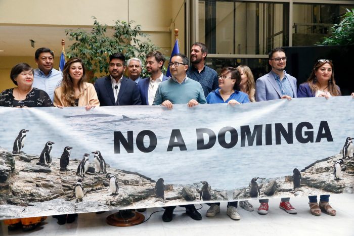 Diputados oficialistas instan a Comité de Ministros a rechazar Dominga: «Un Gobierno ecológico debe decirle no»