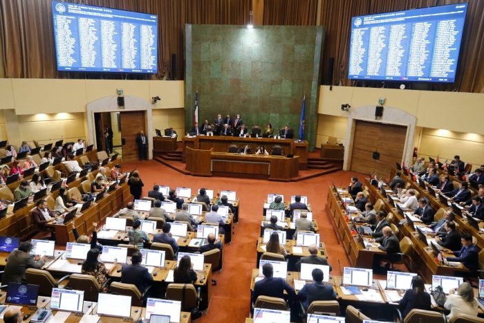 Cámara de Diputados suspenderá semana distrital para abordar proyectos de seguridad tras muerte de carabinera