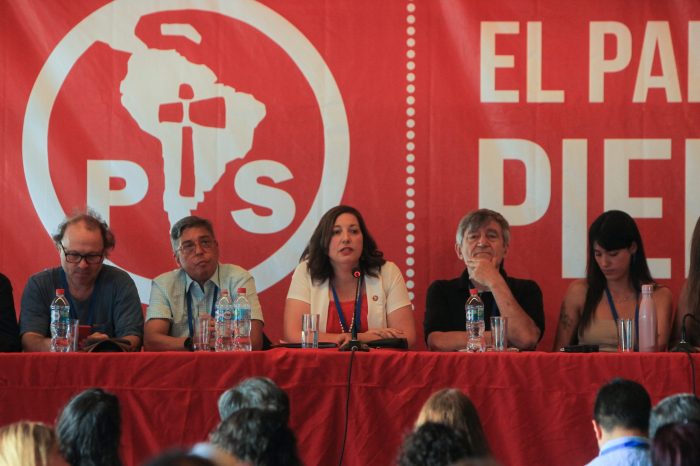 Partido Socialista ratifica postura de lista única para la elección de consejeros constitucionales