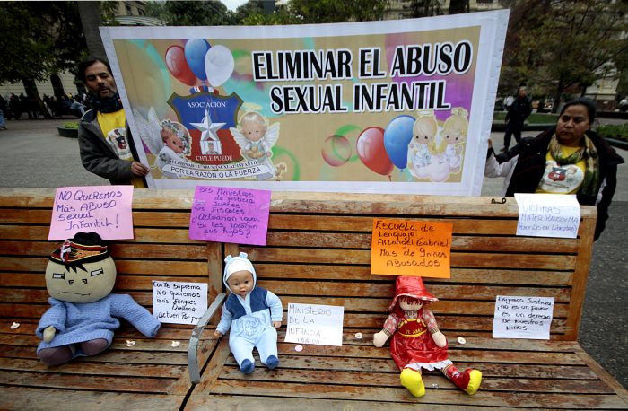 Realizarán segunda versión del Congreso Chileno sobre Maltrato y Abuso Sexual Infantil en Valparaíso