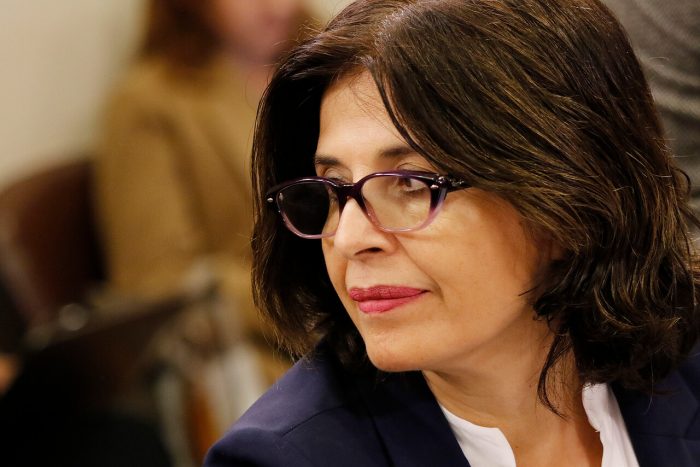 RN presentará el lunes acusación constitucional contra ministra de Justicia, Marcela Ríos