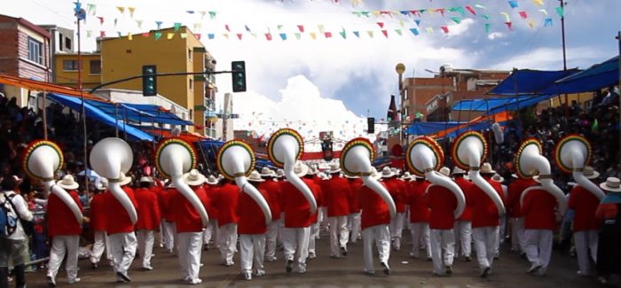 Documental destaca los lazos musicales entre Chile, Bolivia y Perú en materia de las bandas de bronce