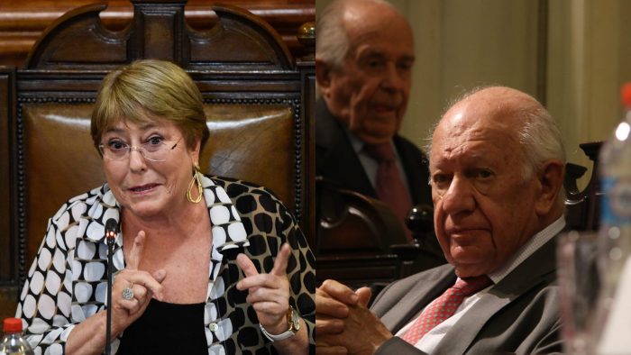 Bachelet versus Lagos: choque de ‘trenes’ por conformación de listas electorales constituyentes