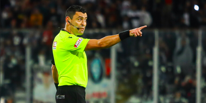 Roberto Tobar sacó «tarjeta roja» a 14 árbitros, a dos semanas del inicio del Campeonato Nacional