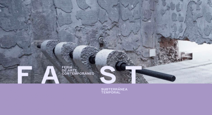 Feria de arte contemporáneo “Fast”