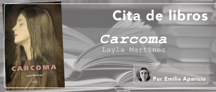 Cita de libros| «Carcoma»: una novela de terror sobre violencia de género y las heridas intergeneracionales