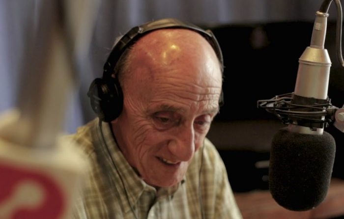 Adiós a un destacado locutor radial: Carlos Sapag falleció a los 77 años en San Antonio