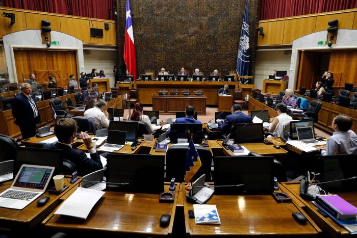 Tras extensa sesión, Comisión Bicameral despacha propuesta reglamento del proceso constituyente
