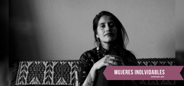 Daniela Catrileo: escritora feminista y primera mujer mapuche en integrar el CNTV