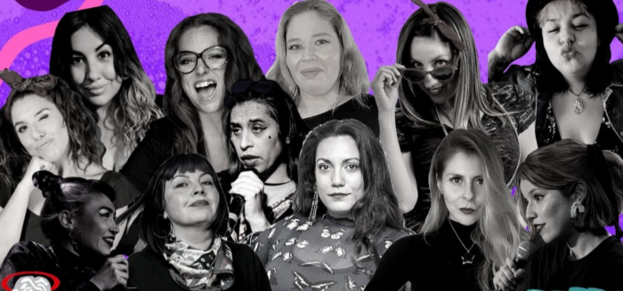 Lanzan el primer festival de comedia realizado y producido exclusivamente por mujeres