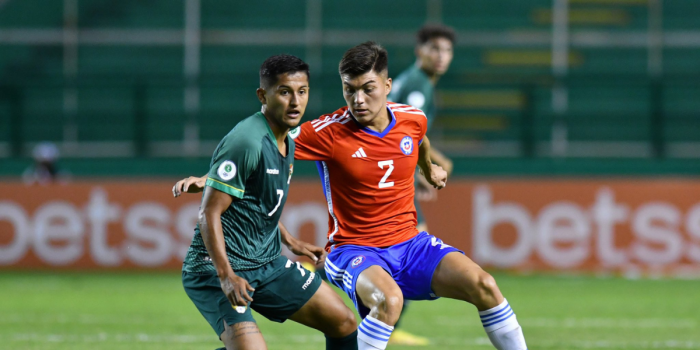 Sudamericano Sub-20: La Roja se juega la clasificación al hexagonal final ante Venezuela este sábado