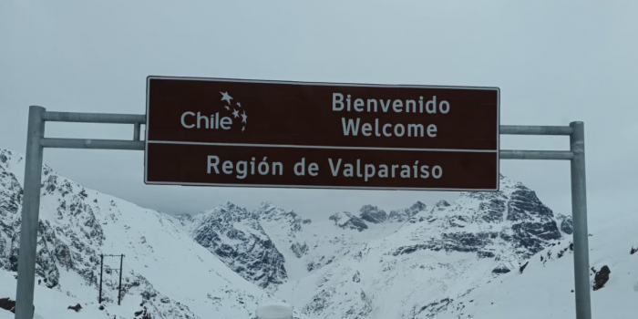 Las nuevas fronteras de Chile