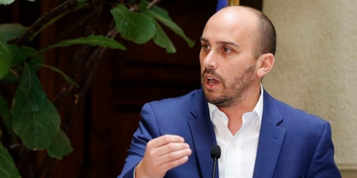 Diputado Andrés Longton (RN) y división de la oposición: «Vamos a tener mayor cohesión en materias con grandes reformas estructurales»