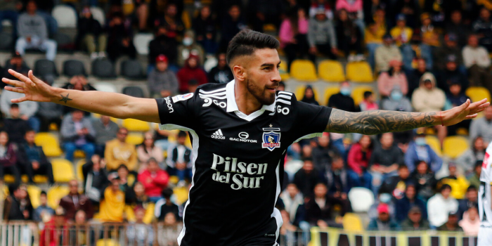 Malas noticias en Colo-Colo: aseguran que Lucero comunicó su intención de salir del club para ir al extranjero