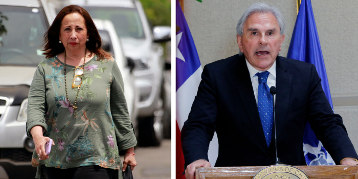 «Hasta ellos lo retaron»: senadora Sepúlveda (FRVS) desmiente a Moreira (UDI) por ‘casamiento de hijo’ en medio de la ratificación del Fiscal Nacional