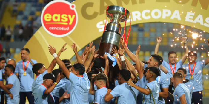Súper Magallanes: la ‘Academia’ derrotó por penales a Colo-Colo y se coronó en la Supercopa