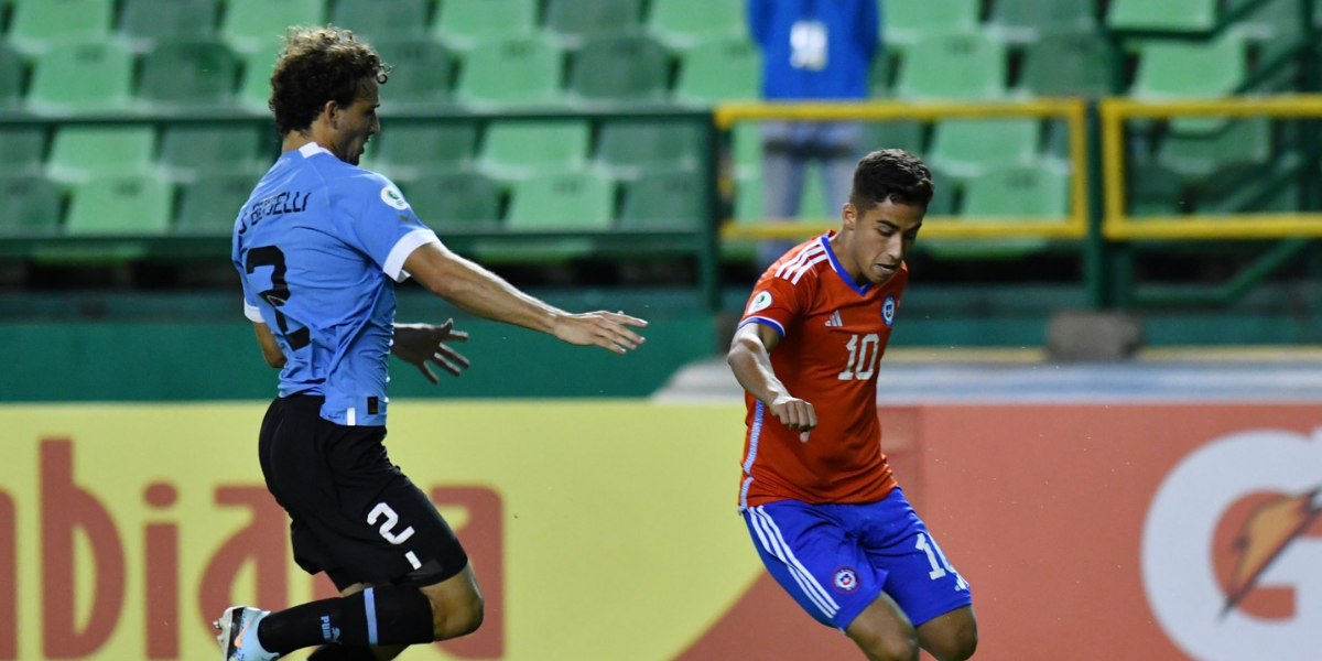 El campeón del mundo sub-20 Fabricio Díaz se despide de Uruguay y