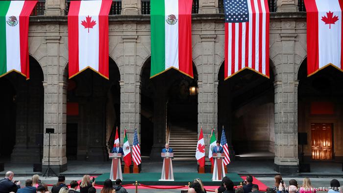 EE.UU., Canadá y México lanzan plan para sustituir importaciones
