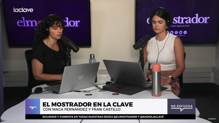 El Mostrador en La Clave: Plan de Reactivación Educativa; proceso constituyente; aumento de homicidios y secuestros; y proyecto Dominga