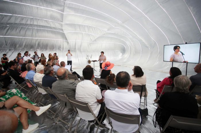 Inauguran la XXII Bienal de Arquitectura y Urbanismo de Chile: Hábitats Vulnerables
