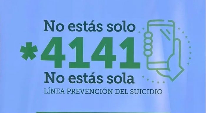 Minsal lanza nueva línea de apoyo a salud mental y prevención del suicidio